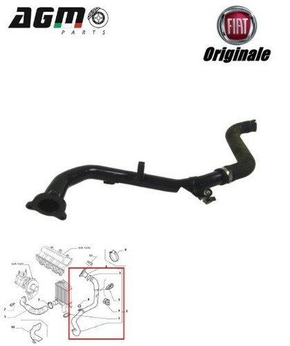 Manicotto flessibile completo - manicotto,