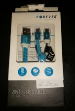 2in1 USB CABLE CABLE 2 micro