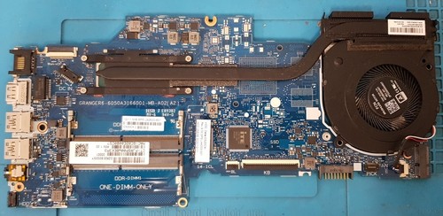 Scheda madre ddr4 originale - scheda,