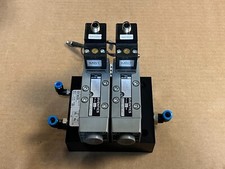 Aventics Isola doppia valvola