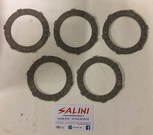 Dischi frizione guarniti iso - dischi,