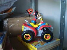 TOPOQUAD LA MOTO FUORI STRADA ALLEGATO A TOPOLINO N 2540 USATO COMPLETO