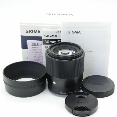 Sigma 4 dc dn - sigma, 30
