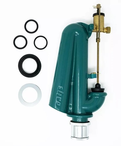 Batteria valvola scarico - valvola,