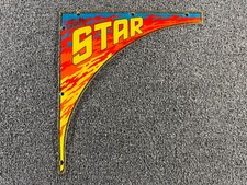 Bally Star Trek flipper campo