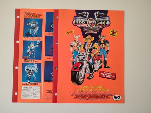 Catalogo gig 1996 biker - 1996, mice