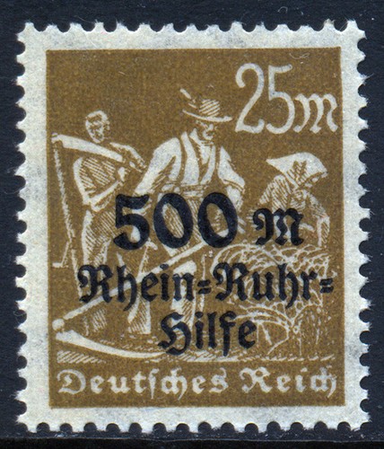 Germania 1923 lavoro - germania, 1923: