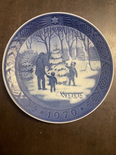 Royal copenhagen piatto - royal,