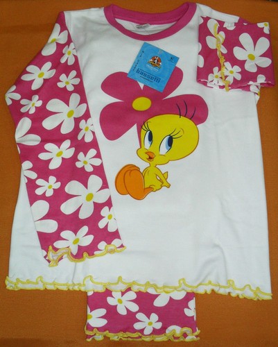 Titty pigiama bimba - titty,
