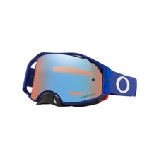 Oakley Airbrake MX Occhiali Moto Adulto Blu Prizm Schermo Zaffiro