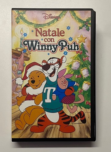 Vhs natale con - vhs,