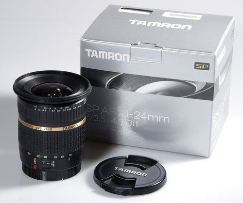 Zoom tamron 24mm 5 4 - zoom, sp