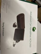 Sony Ericsson vivavoce auto