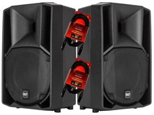 2 x RCF ART 710-A MK4 Active
