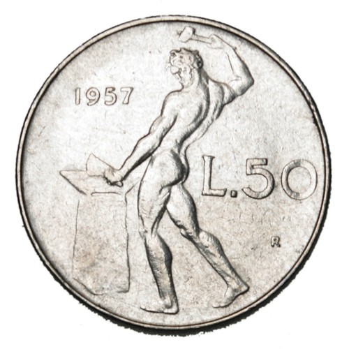 Italia repubblica lire - italia,