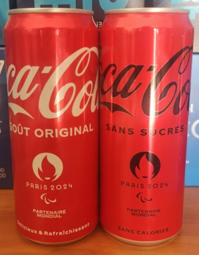 Lattine coca cola - coca,