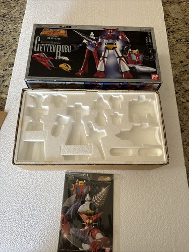 Soul chogokin 06 - soul, gx-06
