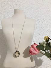Handmade . Collana lunga donna