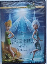 TRILLI E IL SEGRETO DELLE ALI DVD