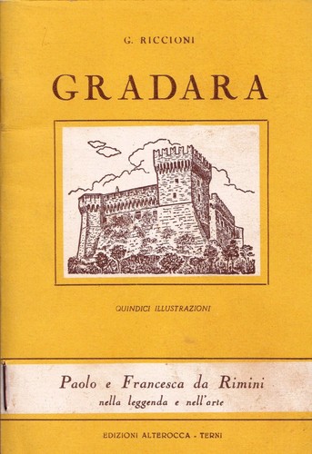 Gradara riccioni alterocca - riccioni,