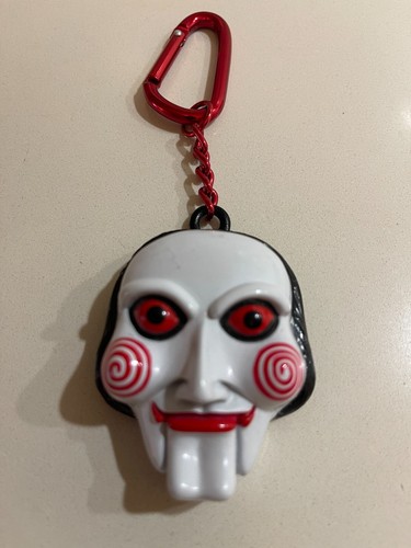 Saw jig keychain - saw,