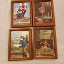 4 Stampe Pubblicitarie Saponi