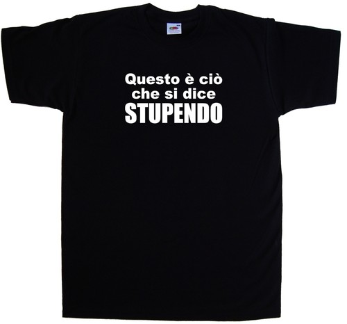 Questo cio che dice - che, si