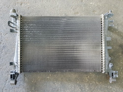 Radiatore acqua opel - acqua, corsa