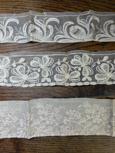 Pizzo antico elegante - elegante,