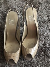 SAX FIVE AVENUE DONNA TACCO A