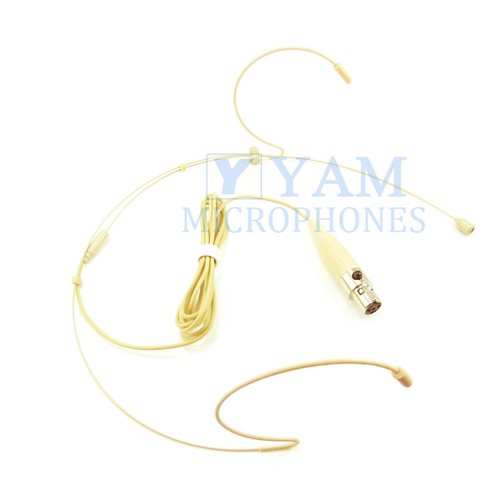 Yam hm8 c4av cuffie doppio - yam, hm8-c4av