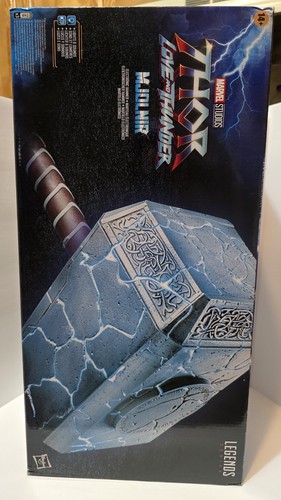 Hasbro marvel legends thor - marvel,