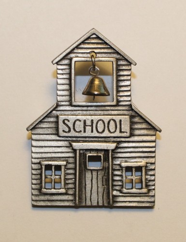 Spilla scuola tono - scuola, jj