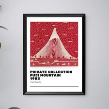 Yayoi Kusama - Quadro Moderno