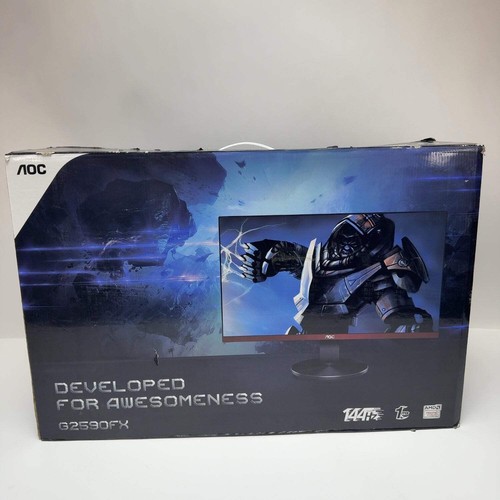 Aoc g2590fx gaming monitor - aoc,