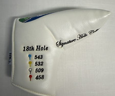 Pebble Beach Golf Links Putter