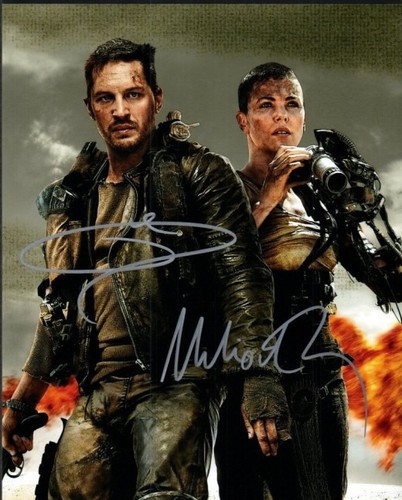 Mad max fury road foto - max,