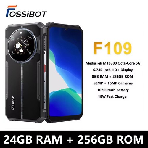 Global fossibot f109s - f109s, telefono