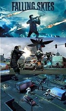 Falling Skies - The Game di