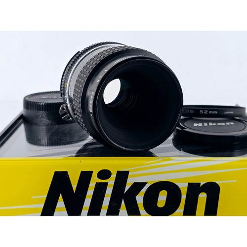 Quasi come nuovo nikon ai - [quasi, nuovo]
