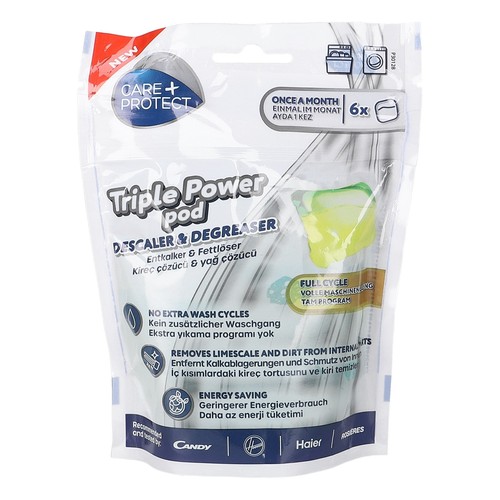 Cialde pulizia haier 35602830 - pulizia,