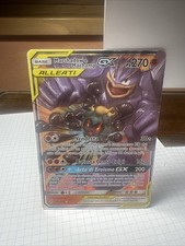 Pokemon Marshadow e Machamp GX