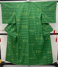 Kimono giapponese vintage seta