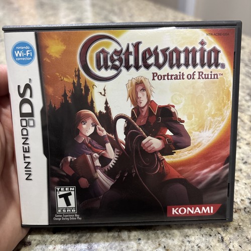 Castlevania portrait ruin - ruin,