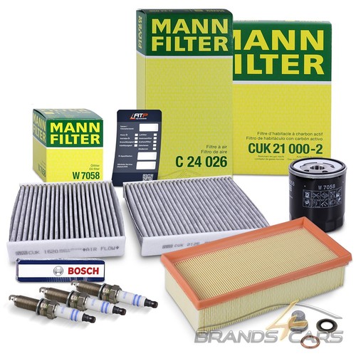 Kit tagliando uomo per - kit,