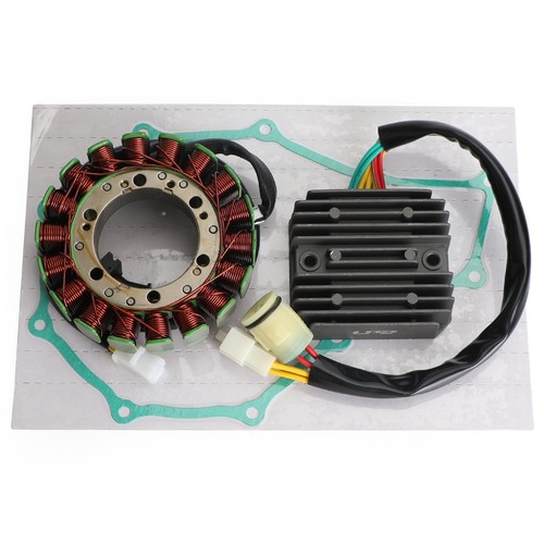 Kit régulateur stator - régulateur, +