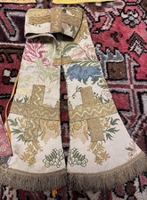 MANIPOLO FLOREALE SEC. XVIII