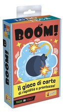 Lisciani Giochi LUDOTECA Le Carte dei Bambini Boom nSbE