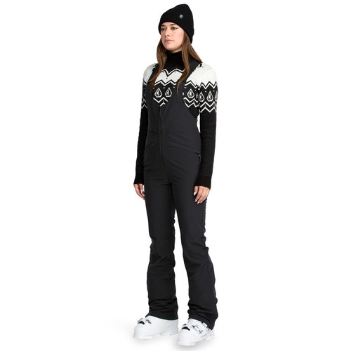 Volcom battle stretch bib - volcom, w's