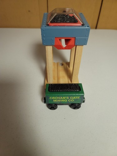 Thomas ferrovia legno - ferrovia, in